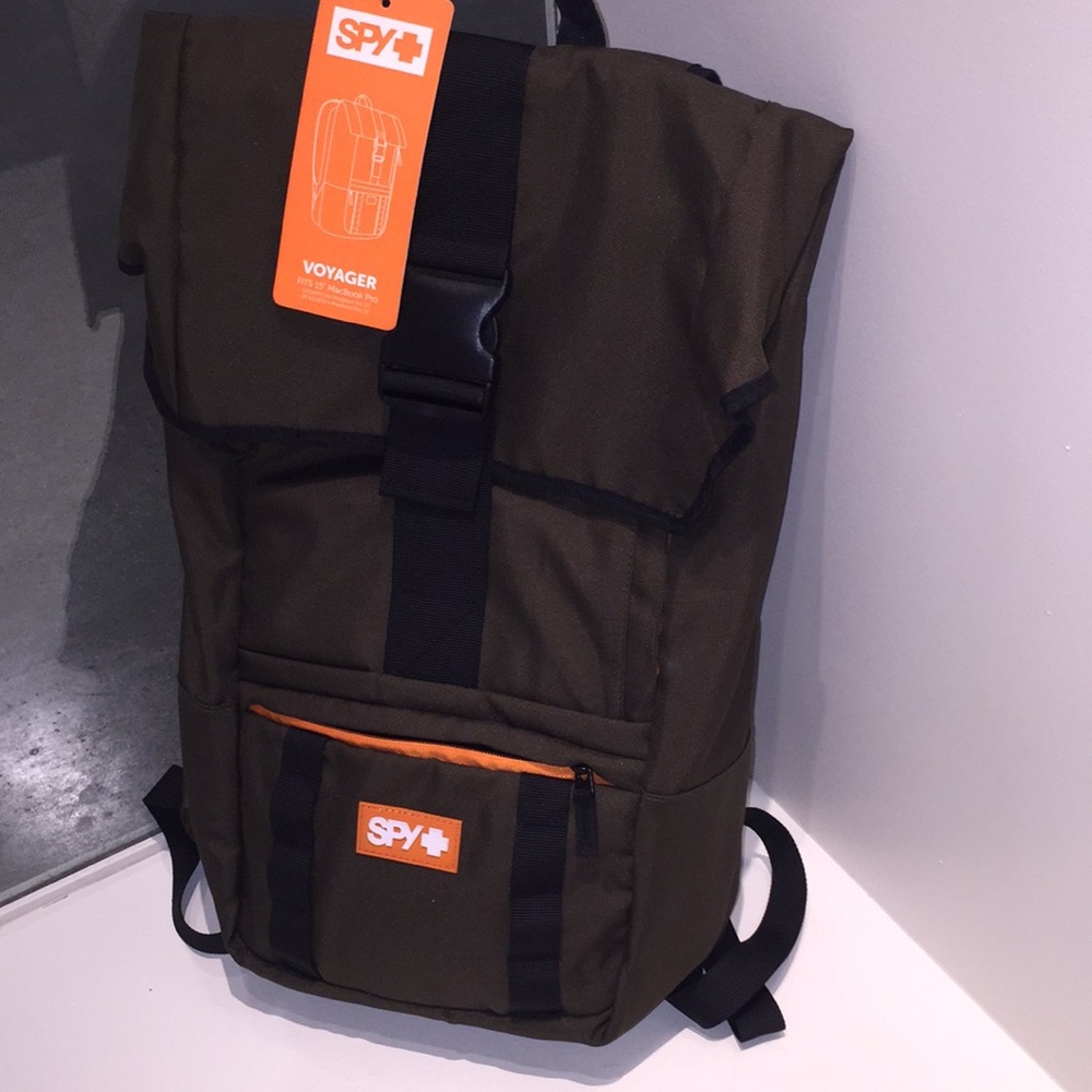 Spy optic backpack